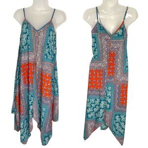 Speed Control New York Handkerchief Dress